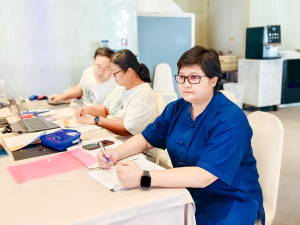 มรภ.เทพสตรี จัดประชุมเชิงปฏิบัติการจัดทำรายงานการประเมินตนเองตามเกณฑ์ EdPEx ประจำปีการศึกษา 2568 และการประชุม คกก.บริหาร มรภ.เทพสตรี ครั้งที่ 5/2569