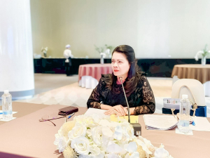 มรภ.เทพสตรี จัดประชุมเชิงปฏิบัติการจัดทำรายงานการประเมินตนเองตามเกณฑ์ EdPEx ประจำปีการศึกษา 2568 และการประชุม คกก.บริหาร มรภ.เทพสตรี ครั้งที่ 5/2569