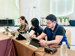 มรภ.เทพสตรี จัดประชุมเชิงปฏิบัติการจัดทำรายงานการประเมินตนเองตามเกณฑ์ EdPEx ประจำปีการศึกษา 2568 และการประชุม คกก.บริหาร มรภ.เทพสตรี ครั้งที่ 5/2569