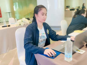 มรภ.เทพสตรี จัดประชุมเชิงปฏิบัติการจัดทำรายงานการประเมินตนเองตามเกณฑ์ EdPEx ประจำปีการศึกษา 2568 และการประชุม คกก.บริหาร มรภ.เทพสตรี ครั้งที่ 5/2569