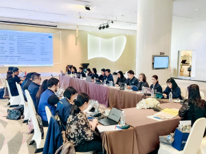 มรภ.เทพสตรี จัดประชุมเชิงปฏิบัติการจัดทำรายงานการประเมินตนเองตามเกณฑ์ EdPEx ประจำปีการศึกษา 2568 และการประชุม คกก.บริหาร มรภ.เทพสตรี ครั้งที่ 5/2569