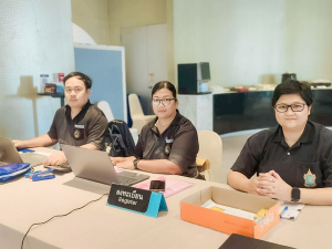 มรภ.เทพสตรี จัดประชุมเชิงปฏิบัติการจัดทำรายงานการประเมินตนเองตามเกณฑ์ EdPEx ประจำปีการศึกษา 2568 และการประชุม คกก.บริหาร มรภ.เทพสตรี ครั้งที่ 5/2569