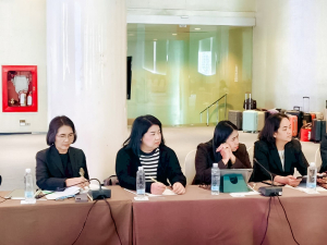 มรภ.เทพสตรี จัดประชุมเชิงปฏิบัติการจัดทำรายงานการประเมินตนเองตามเกณฑ์ EdPEx ประจำปีการศึกษา 2568 และการประชุม คกก.บริหาร มรภ.เทพสตรี ครั้งที่ 5/2569