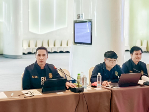 มรภ.เทพสตรี จัดประชุมเชิงปฏิบัติการจัดทำรายงานการประเมินตนเองตามเกณฑ์ EdPEx ประจำปีการศึกษา 2568 และการประชุม คกก.บริหาร มรภ.เทพสตรี ครั้งที่ 5/2569