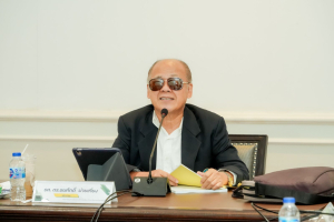 การประชุม คกก.สรรหาอธิการบดีมหาวิทยาลัยราชภัฏเทพสตรี ครั้งที่ 2