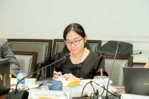 การประชุม คกก.สรรหาอธิการบดีมหาวิทยาลัยราชภัฏเทพสตรี ครั้งที่ 2