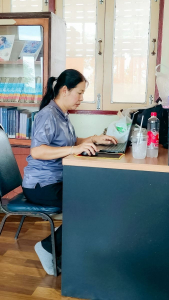 สำนักวิทยบริการฯ มรภ.เทพสตรี ลงพื้นที่พัฒนาห้องสมุดโรงเรียนบ้านวังขอนขว้าง พร้อมลงนาม MOU ร่วมสร้างสังคมแห่งการเรียนรู้
