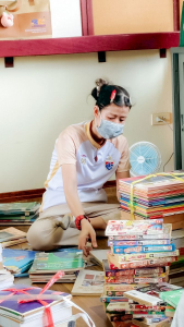สำนักวิทยบริการฯ มรภ.เทพสตรี ลงพื้นที่พัฒนาห้องสมุดโรงเรียนบ้านวังขอนขว้าง พร้อมลงนาม MOU ร่วมสร้างสังคมแห่งการเรียนรู้