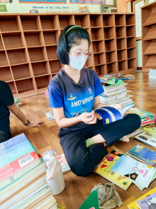 สำนักวิทยบริการฯ มรภ.เทพสตรี ลงพื้นที่พัฒนาห้องสมุดโรงเรียนบ้านวังขอนขว้าง พร้อมลงนาม MOU ร่วมสร้างสังคมแห่งการเรียนรู้
