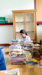 สำนักวิทยบริการฯ มรภ.เทพสตรี ลงพื้นที่พัฒนาห้องสมุดโรงเรียนบ้านวังขอนขว้าง พร้อมลงนาม MOU ร่วมสร้างสังคมแห่งการเรียนรู้