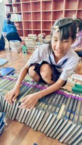 สำนักวิทยบริการฯ มรภ.เทพสตรี ลงพื้นที่พัฒนาห้องสมุดโรงเรียนบ้านวังขอนขว้าง พร้อมลงนาม MOU ร่วมสร้างสังคมแห่งการเรียนรู้