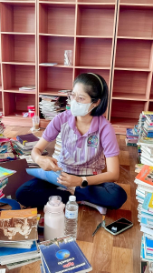 สำนักวิทยบริการฯ มรภ.เทพสตรี ลงพื้นที่พัฒนาห้องสมุดโรงเรียนบ้านวังขอนขว้าง พร้อมลงนาม MOU ร่วมสร้างสังคมแห่งการเรียนรู้