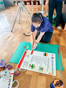 สำนักวิทยบริการฯ มรภ.เทพสตรี ลงพื้นที่พัฒนาห้องสมุดโรงเรียนบ้านวังขอนขว้าง พร้อมลงนาม MOU ร่วมสร้างสังคมแห่งการเรียนรู้