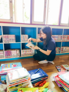 สำนักวิทยบริการฯ มรภ.เทพสตรี ลงพื้นที่พัฒนาห้องสมุดโรงเรียนบ้านวังขอนขว้าง พร้อมลงนาม MOU ร่วมสร้างสังคมแห่งการเรียนรู้