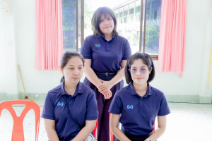 สำนักวิทยบริการฯ มรภ.เทพสตรี ลงพื้นที่พัฒนาห้องสมุดโรงเรียนบ้านวังขอนขว้าง พร้อมลงนาม MOU ร่วมสร้างสังคมแห่งการเรียนรู้