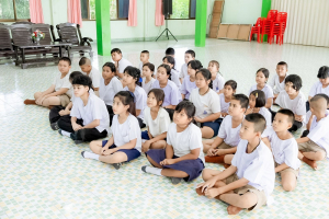 สำนักวิทยบริการฯ มรภ.เทพสตรี ลงพื้นที่พัฒนาห้องสมุดโรงเรียนบ้านวังขอนขว้าง พร้อมลงนาม MOU ร่วมสร้างสังคมแห่งการเรียนรู้