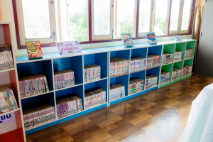 สำนักวิทยบริการฯ มรภ.เทพสตรี ลงพื้นที่พัฒนาห้องสมุดโรงเรียนบ้านวังขอนขว้าง พร้อมลงนาม MOU ร่วมสร้างสังคมแห่งการเรียนรู้