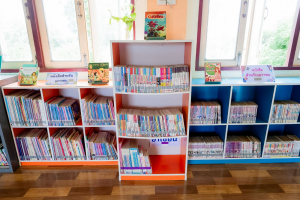 สำนักวิทยบริการฯ มรภ.เทพสตรี ลงพื้นที่พัฒนาห้องสมุดโรงเรียนบ้านวังขอนขว้าง พร้อมลงนาม MOU ร่วมสร้างสังคมแห่งการเรียนรู้