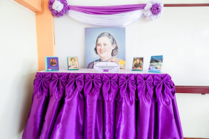สำนักวิทยบริการฯ มรภ.เทพสตรี ลงพื้นที่พัฒนาห้องสมุดโรงเรียนบ้านวังขอนขว้าง พร้อมลงนาม MOU ร่วมสร้างสังคมแห่งการเรียนรู้