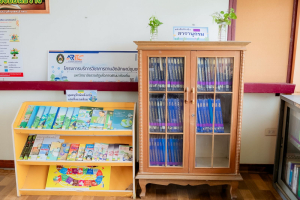 สำนักวิทยบริการฯ มรภ.เทพสตรี ลงพื้นที่พัฒนาห้องสมุดโรงเรียนบ้านวังขอนขว้าง พร้อมลงนาม MOU ร่วมสร้างสังคมแห่งการเรียนรู้