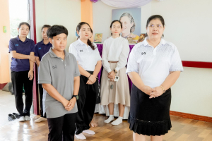 สำนักวิทยบริการฯ มรภ.เทพสตรี ลงพื้นที่พัฒนาห้องสมุดโรงเรียนบ้านวังขอนขว้าง พร้อมลงนาม MOU ร่วมสร้างสังคมแห่งการเรียนรู้