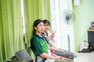 คณะเทคโนโลยีสารสนเทศ มรภ.เทพสตรี จัดอบรม AI SMART SKILLS ให้แก่สมาชิกชมรมผู้อาวุโสเทพสตรี