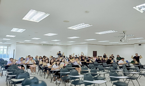 กองบริการการศึกษา สนอ. มรภ.เทพสตรี ลงพื้นที่จัดปฐมนิเทศนักศึกษารายวิชานวัตกรท้องถิ่น มุ่งสร้างจิตอาสาพัฒนาชุมชนอย่างยั่งยืน