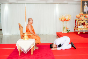 มรภ.เทพสตรี ร่วมพิธีทำบุญตักบาตรและพิธีบำเพ็ญกุศลทักษิณานุประทาน อุทิศถวายแด่ สมเด็จพระเจ้าลูกเธอ เจ้าฟ้าพัชรกิติยาภาฯ ครบสัตตมวาร (7 วัน)
