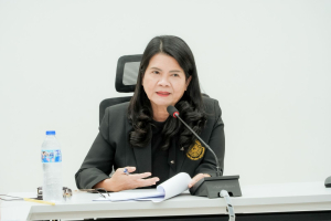 การประชุม คกก.ดำเนินงานจัดงานลพบุรีเมืองอันเป็นที่ประชุมพระบรมธาตุ พระเจ้าตากสินมหาราช ธรรมราชา ประจำปีงบประมาณ พ.ศ. 2569 ครั้งที่ 2/2569