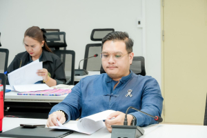การประชุม คกก.ดำเนินงานจัดงานลพบุรีเมืองอันเป็นที่ประชุมพระบรมธาตุ พระเจ้าตากสินมหาราช ธรรมราชา ประจำปีงบประมาณ พ.ศ. 2569 ครั้งที่ 2/2569