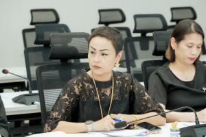 การประชุม คกก.ดำเนินงานจัดงานลพบุรีเมืองอันเป็นที่ประชุมพระบรมธาตุ พระเจ้าตากสินมหาราช ธรรมราชา ประจำปีงบประมาณ พ.ศ. 2569 ครั้งที่ 2/2569