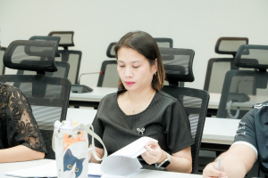 การประชุม คกก.ดำเนินงานจัดงานลพบุรีเมืองอันเป็นที่ประชุมพระบรมธาตุ พระเจ้าตากสินมหาราช ธรรมราชา ประจำปีงบประมาณ พ.ศ. 2569 ครั้งที่ 2/2569