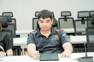 การประชุม คกก.ดำเนินงานจัดงานลพบุรีเมืองอันเป็นที่ประชุมพระบรมธาตุ พระเจ้าตากสินมหาราช ธรรมราชา ประจำปีงบประมาณ พ.ศ. 2569 ครั้งที่ 2/2569