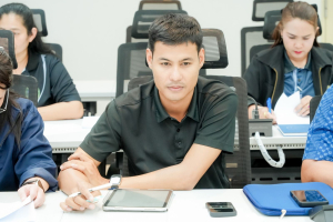 การประชุม คกก.ดำเนินงานจัดงานลพบุรีเมืองอันเป็นที่ประชุมพระบรมธาตุ พระเจ้าตากสินมหาราช ธรรมราชา ประจำปีงบประมาณ พ.ศ. 2569 ครั้งที่ 2/2569