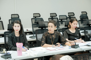 การประชุม คกก.ดำเนินงานจัดงานลพบุรีเมืองอันเป็นที่ประชุมพระบรมธาตุ พระเจ้าตากสินมหาราช ธรรมราชา ประจำปีงบประมาณ พ.ศ. 2569 ครั้งที่ 2/2569