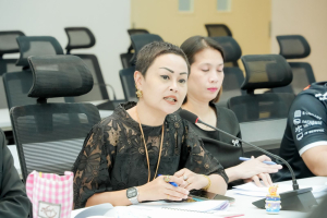 การประชุม คกก.ดำเนินงานจัดงานลพบุรีเมืองอันเป็นที่ประชุมพระบรมธาตุ พระเจ้าตากสินมหาราช ธรรมราชา ประจำปีงบประมาณ พ.ศ. 2569 ครั้งที่ 2/2569