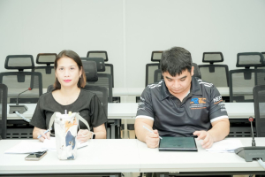 การประชุม คกก.ดำเนินงานจัดงานลพบุรีเมืองอันเป็นที่ประชุมพระบรมธาตุ พระเจ้าตากสินมหาราช ธรรมราชา ประจำปีงบประมาณ พ.ศ. 2569 ครั้งที่ 2/2569
