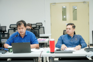 การประชุม คกก.ดำเนินงานจัดงานลพบุรีเมืองอันเป็นที่ประชุมพระบรมธาตุ พระเจ้าตากสินมหาราช ธรรมราชา ประจำปีงบประมาณ พ.ศ. 2569 ครั้งที่ 2/2569