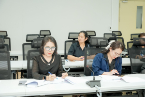 การประชุม คกก.ดำเนินงานจัดงานลพบุรีเมืองอันเป็นที่ประชุมพระบรมธาตุ พระเจ้าตากสินมหาราช ธรรมราชา ประจำปีงบประมาณ พ.ศ. 2569 ครั้งที่ 2/2569