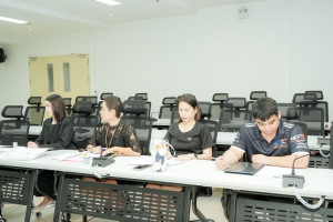 การประชุม คกก.ดำเนินงานจัดงานลพบุรีเมืองอันเป็นที่ประชุมพระบรมธาตุ พระเจ้าตากสินมหาราช ธรรมราชา ประจำปีงบประมาณ พ.ศ. 2569 ครั้งที่ 2/2569