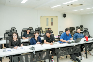 การประชุม คกก.ดำเนินงานจัดงานลพบุรีเมืองอันเป็นที่ประชุมพระบรมธาตุ พระเจ้าตากสินมหาราช ธรรมราชา ประจำปีงบประมาณ พ.ศ. 2569 ครั้งที่ 2/2569