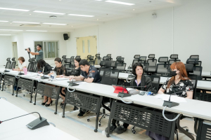 การประชุม คกก.ดำเนินงานจัดงานลพบุรีเมืองอันเป็นที่ประชุมพระบรมธาตุ พระเจ้าตากสินมหาราช ธรรมราชา ประจำปีงบประมาณ พ.ศ. 2569 ครั้งที่ 2/2569