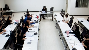 การประชุม คกก.ดำเนินงานจัดงานลพบุรีเมืองอันเป็นที่ประชุมพระบรมธาตุ พระเจ้าตากสินมหาราช ธรรมราชา ประจำปีงบประมาณ พ.ศ. 2569 ครั้งที่ 2/2569