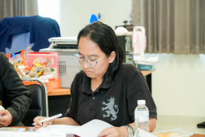 การประชุม คกก.ประจำคณะมนุษยศาสตร์และสังคมศาสตร์ มรภ.เทพสตรี ครั้งที่ 6/2569
