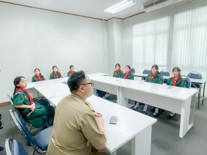 ศูนย์ภาษา สบจ. มรภ.เทพสตรี จัดอบรมภาษาเกาหลีระยะสั้น รุ่นที่ 4 ยกระดับทักษะการสื่อสารข้ามวัฒนธรรม