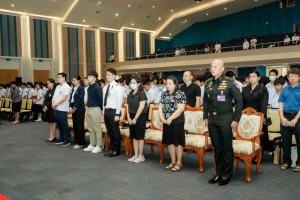 รร.สาธิต มรภ.เทพสตรี จัดพิธีไหว้ครู ประจำปีการศึกษา 2569
