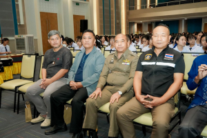 รร.สาธิต มรภ.เทพสตรี จัดพิธีไหว้ครู ประจำปีการศึกษา 2569