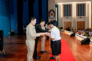 รร.สาธิต มรภ.เทพสตรี จัดพิธีไหว้ครู ประจำปีการศึกษา 2569
