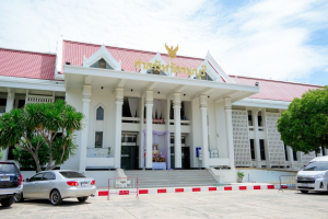 มรภ.เทพสตรี ลงนาม MOA ร่วมกับ ศาลจังหวัดลพบุรี ว่าด้วยการพัฒนาด้านกระบวนการยุติธรรม