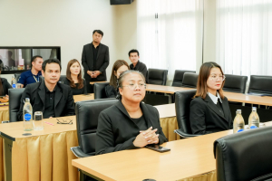 มรภ.เทพสตรี ลงนาม MOA ร่วมกับ ศาลจังหวัดลพบุรี ว่าด้วยการพัฒนาด้านกระบวนการยุติธรรม